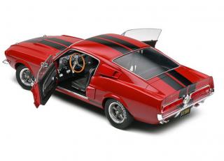 Ford Mustang Shelby GT500 1967 rot S1802909 Solido 1:18 Metallmodell